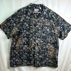 Scully XXL Men’s Button Up Shirt